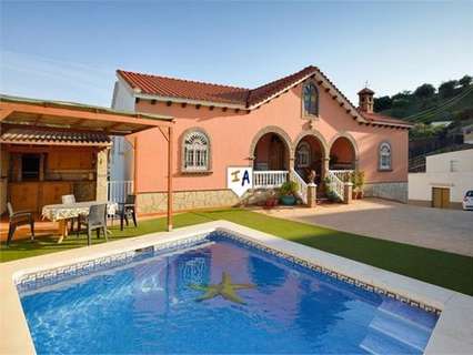 Chalet en venta en Viñuela
