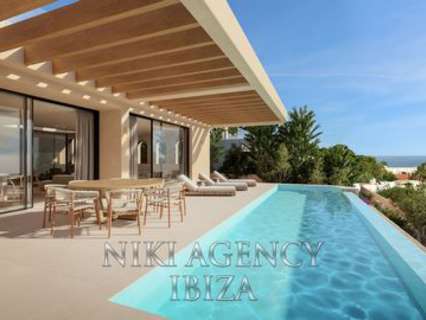 Villa en venta en Santa Eulalia del Río
