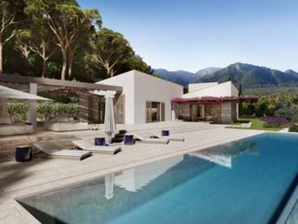 Villa en venta en Selva Moscari