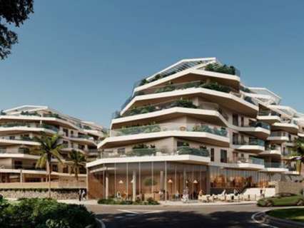 Ático en venta en Mijas
