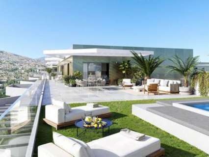 Apartamento en venta en Mijas