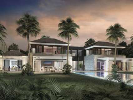 Parcela en venta en Marbella