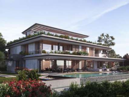 Parcela en venta en Marbella