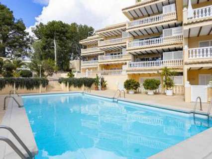 Apartamento en venta en Calvià Costa de la Calma