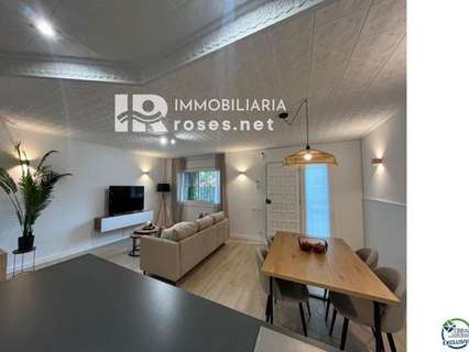 Apartamento en venta en Roses