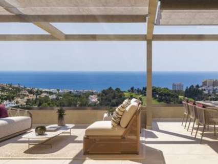 Apartamento en venta en Benalmádena