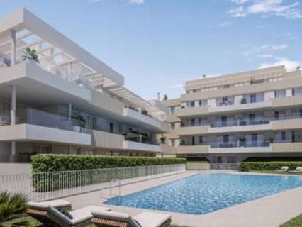 Apartamento en venta en Estepona
