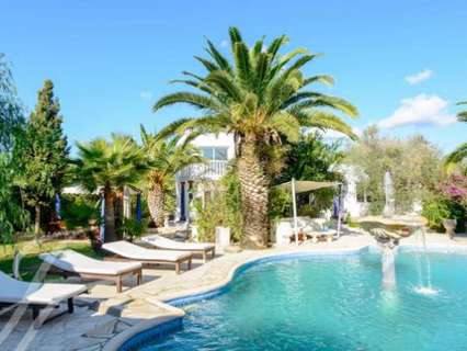 Villa en venta en Sant Josep de sa Talaia