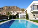 Villa en venta en Finestrat