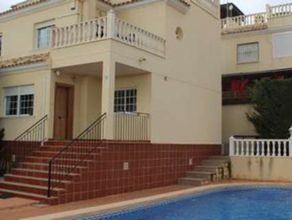 Villa en venta en Algorfa