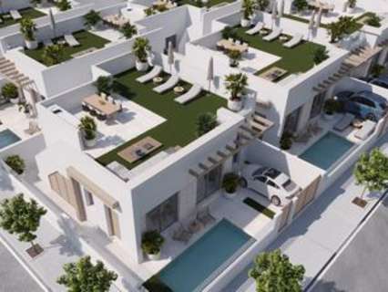 Villa en venta en Torre-Pacheco