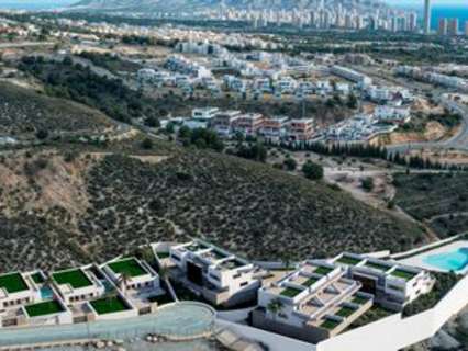 Bungalow en venta en Finestrat