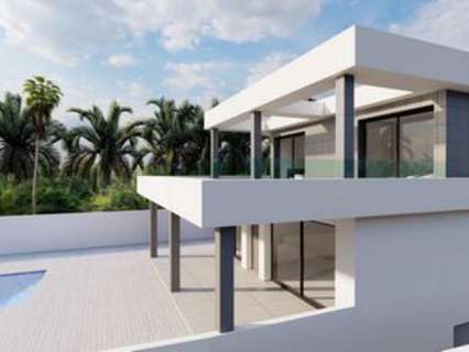 Villa en venta en Quesada