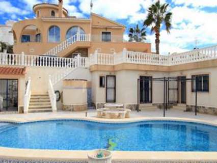 Villa en venta en Quesada