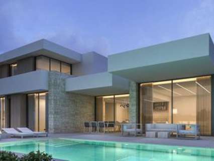 Villa en venta en Dénia