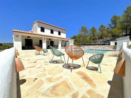 Casa en venta en Benissa