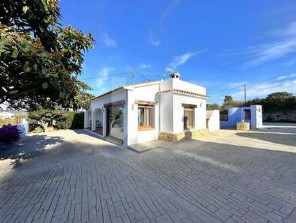 Casa en venta en Benissa
