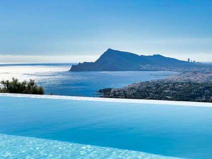 Villa en venta en Altea