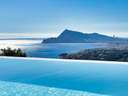 Villa en venta en Altea