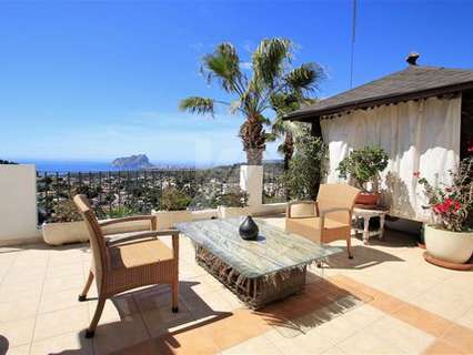 Villa en venta en Benissa