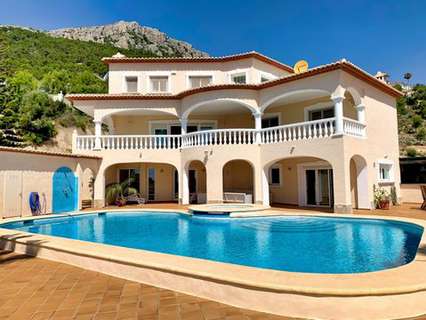 Villa en venta en Calpe