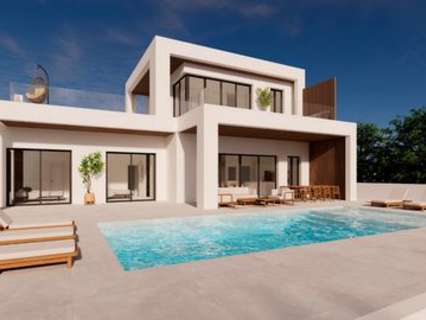 Villa en venta en Altea