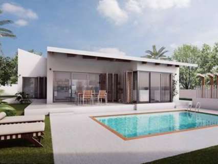 Villa en venta en Finestrat