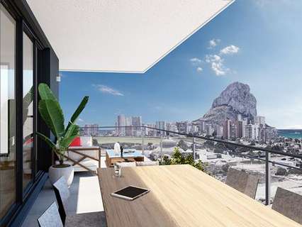 Apartamento en venta en Calpe
