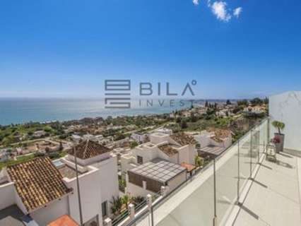 Ático en venta en Benalmádena