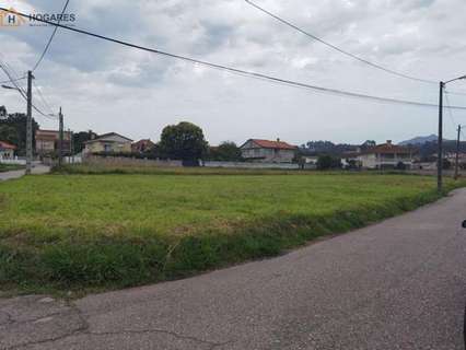 Parcela en venta en Nigrán