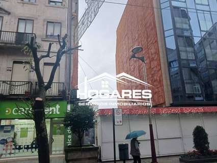 Parcela en venta en Vigo