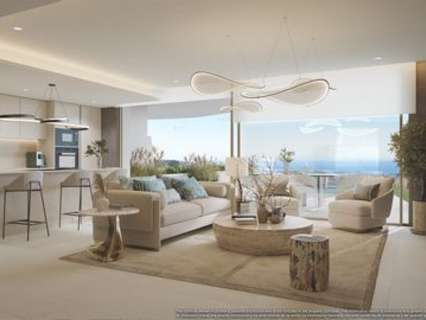 Apartamento en venta en Benahavís