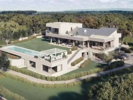 Villa en venta en Manilva