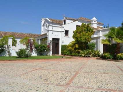 Villa en venta en Benahavís