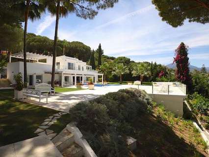Villa en venta en Marbella