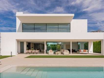 Villa en venta en Marbella