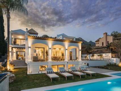 Villa en venta en Marbella