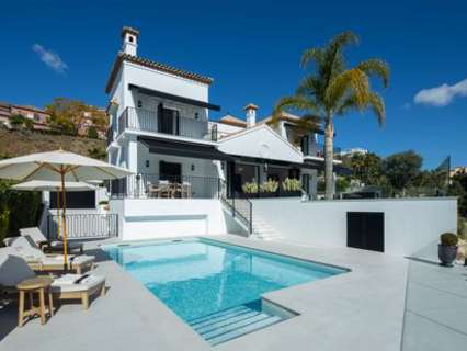 Villa en venta en Benahavís