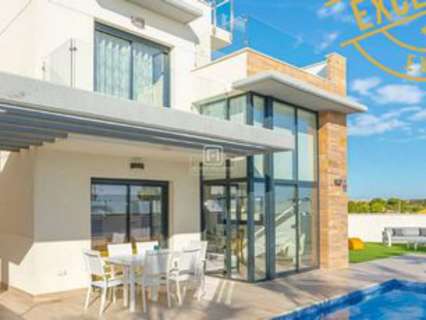 Villa en venta en Orihuela zona Orihuela-Costa