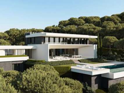 Villa en venta en Benahavís