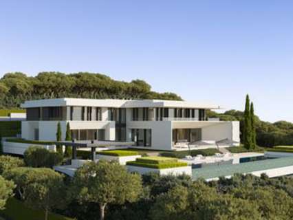 Villa en venta en Benahavís