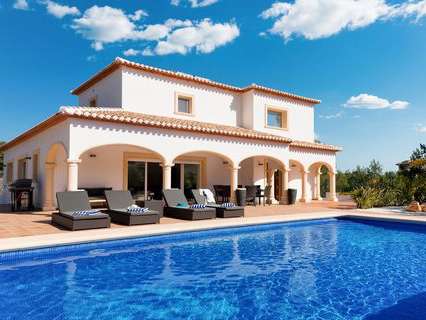 Villa en venta en Jávea/Xàbia