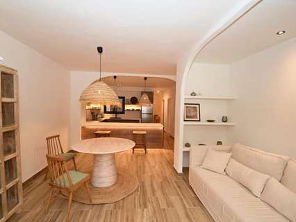 Apartamento en venta en Jávea/Xàbia