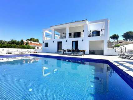 Villa en venta en Benissa