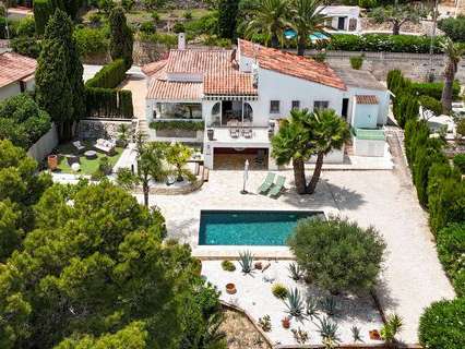 Chalet en venta en Benissa