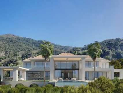 Villa en venta en Benahavís