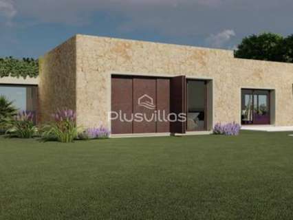 Villa en venta en Benissa
