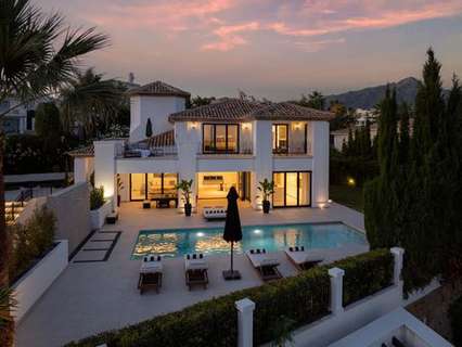 Villa en venta en Marbella