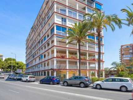 Apartamento en venta en Alicante zona Alicante/Alacant