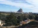 Parcela en venta en Calpe